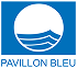 Logo Pavillon Bleu