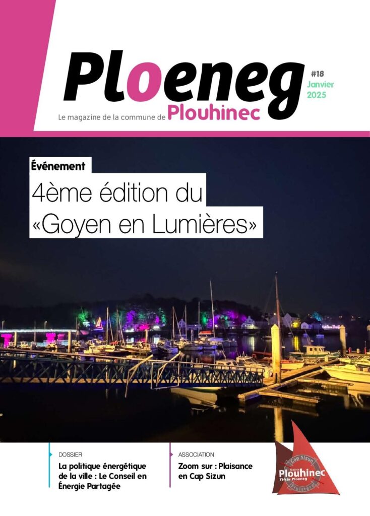 Image du document Ploeneg #18 janvier 2025