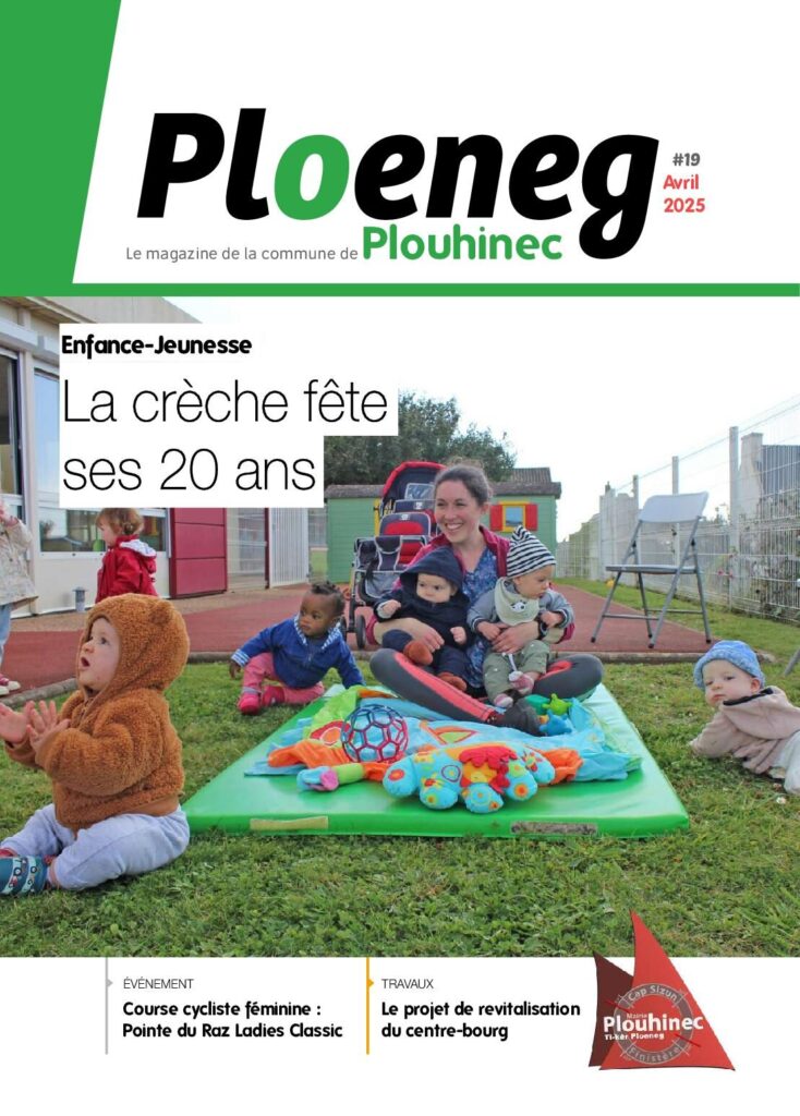 Image du document Ploeneg #19 avril 2025