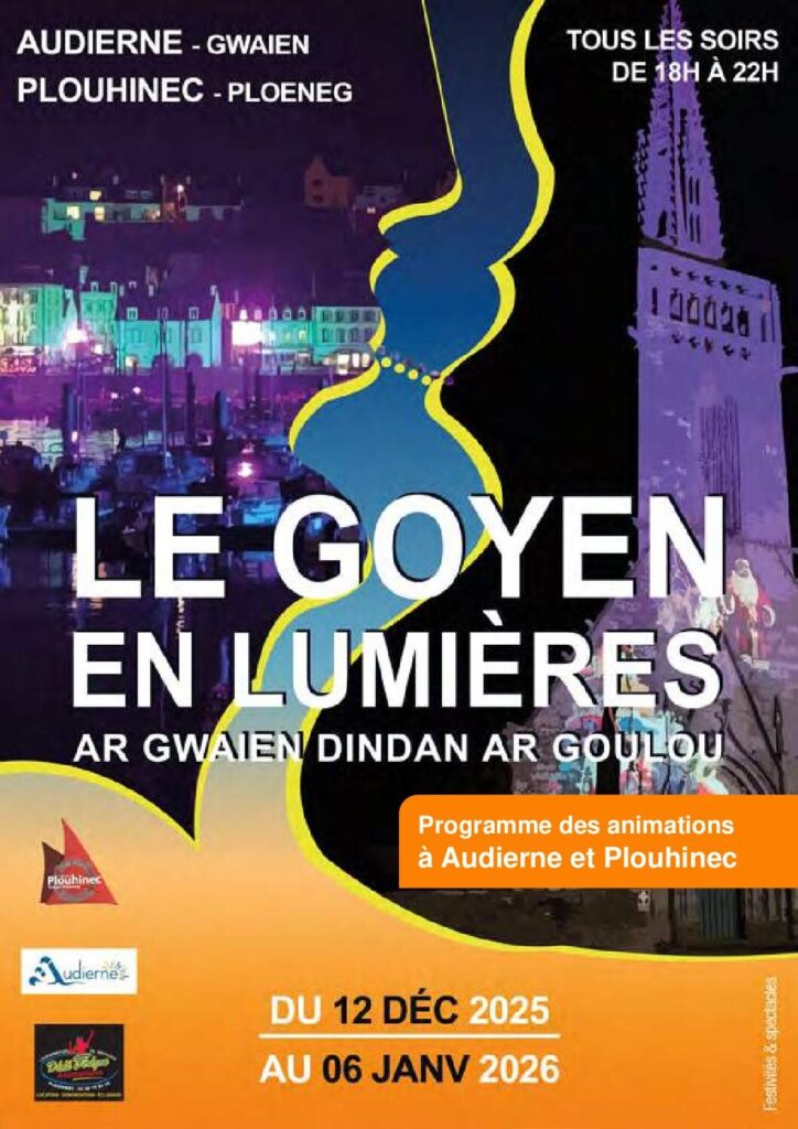 Image du document Festivités Noël 2025 programme