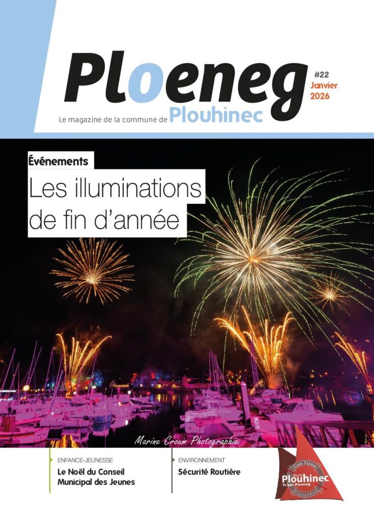 Image du document Ploeneg #22 Janvier 2026