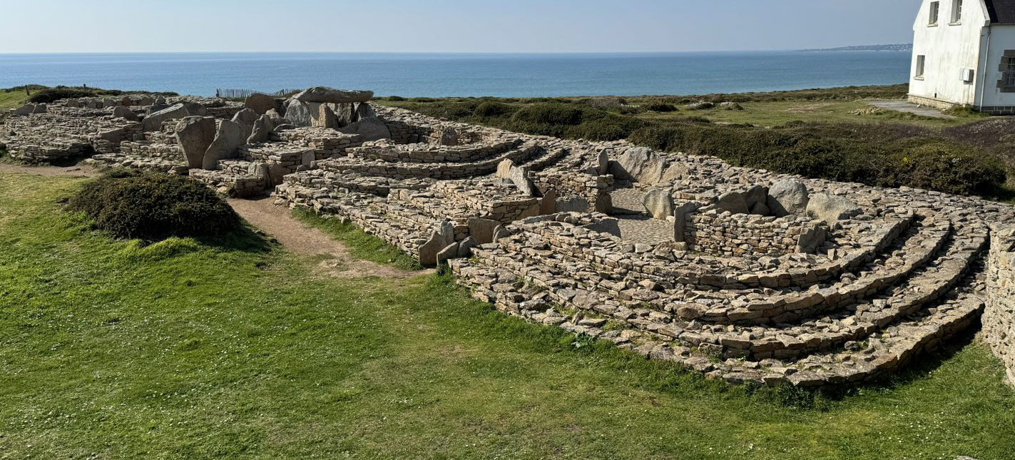 La Nécropole de la Pointe du Souc'h